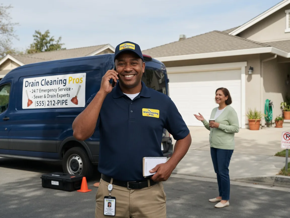 Drain Cleaning Franklin, KS FAQs