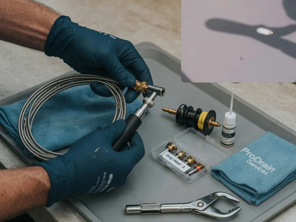 Why choose Drain Cleaning in Franklin, KS